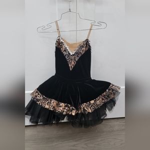 Beautiful girls ballet tutu